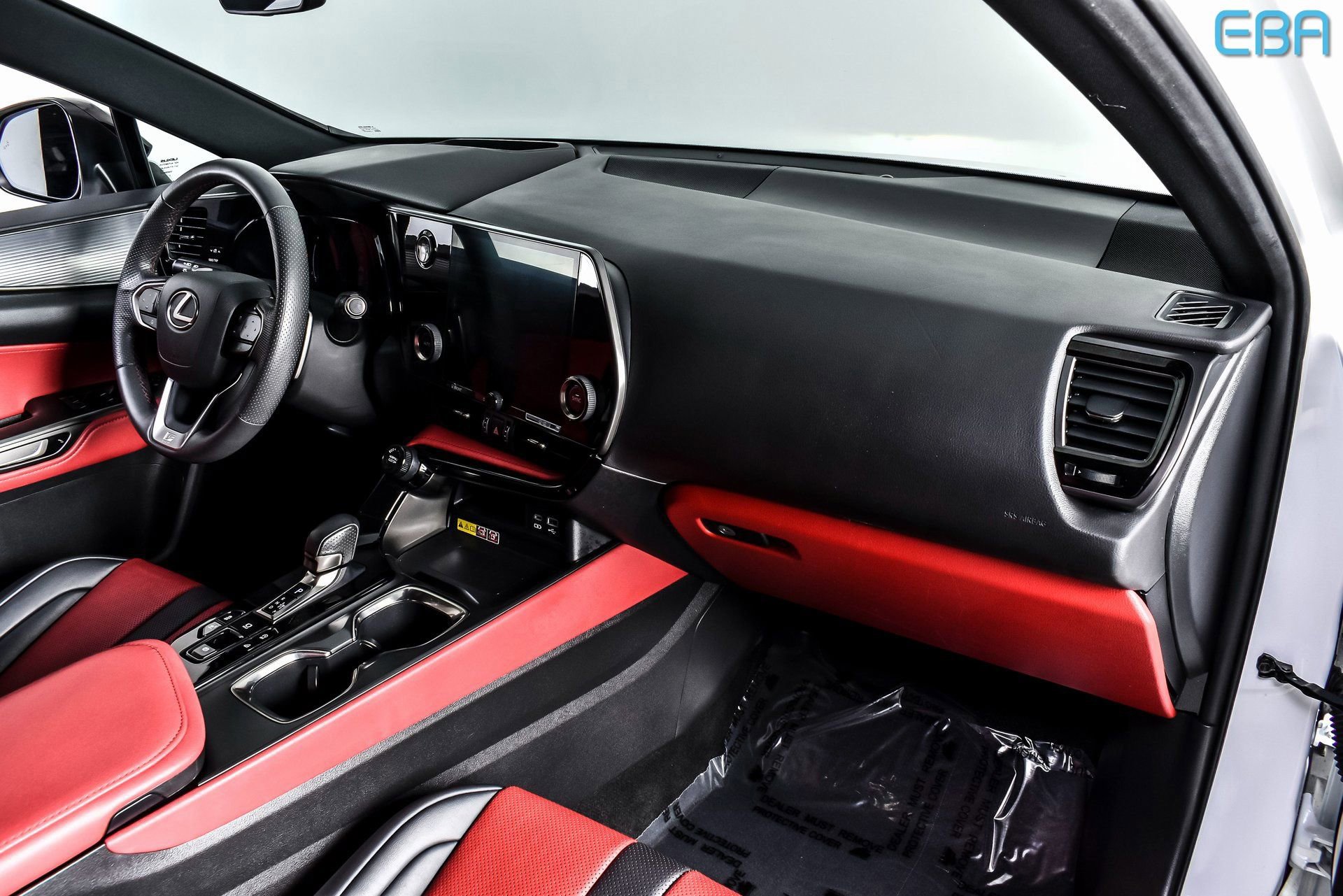 Used 2024 Lexus NX 350 F Sport AWD/4WD image 24