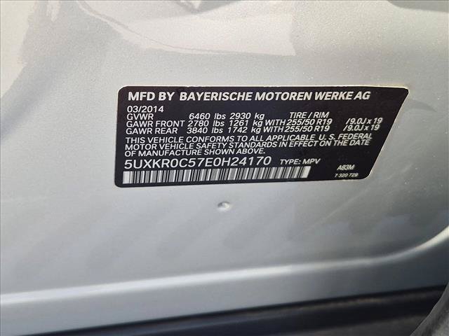 Used 2014 BMW X5 xDrive35i AWD/4WD image 26