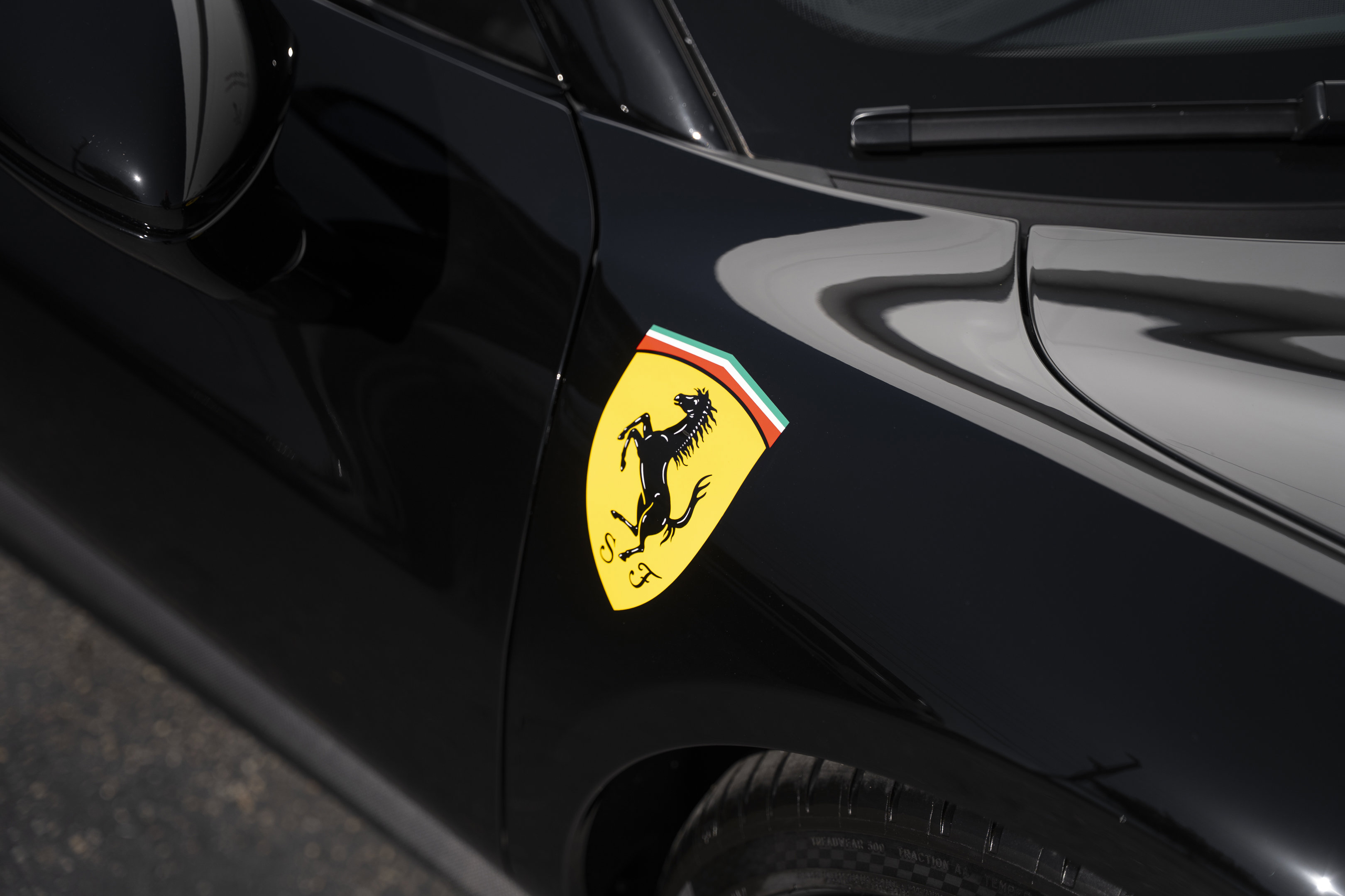 Certified 2025 Ferrari 296 GTS RWD image 12