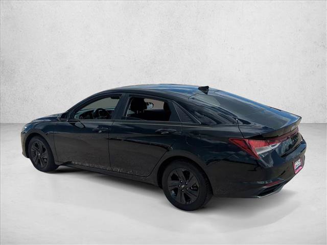 Used 2021 Hyundai Elantra SEL w/ Convenience Package FWD image 6