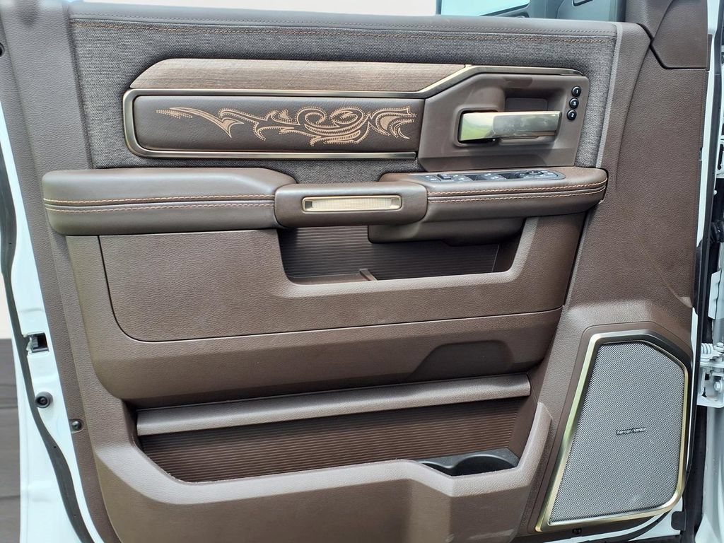 New 2025 RAM 3500 Longhorn AWD/4WD image 16