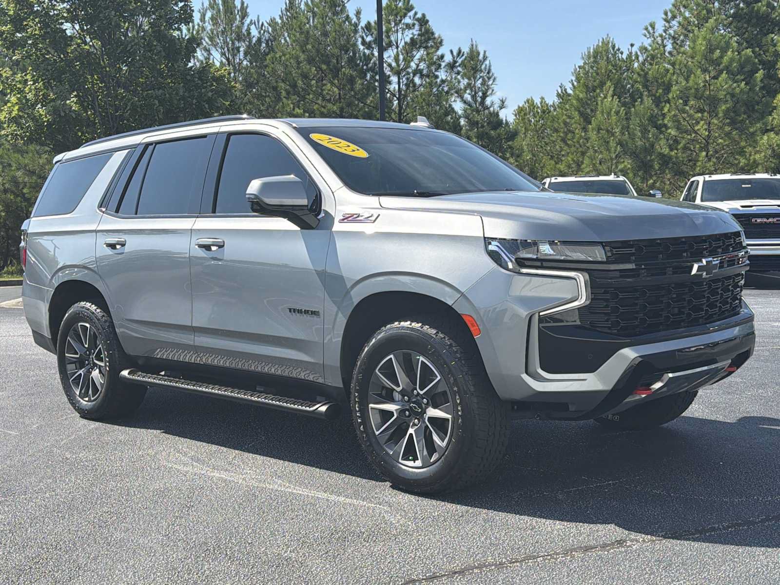 Used 2023 Chevrolet Tahoe Z71 w/ Z71 Off-Road Package AWD/4WD image 36