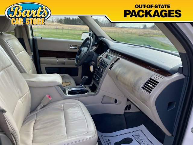 Used 2009 Ford Flex SEL image 16