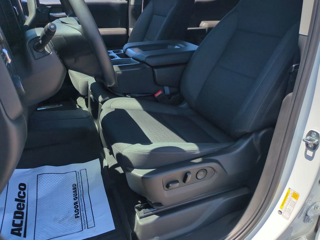 Certified 2023 Chevrolet Silverado 1500 Custom Trail Boss image 19