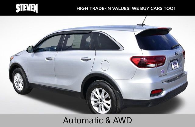 Used 2019 Kia Sorento L FWD image 3
