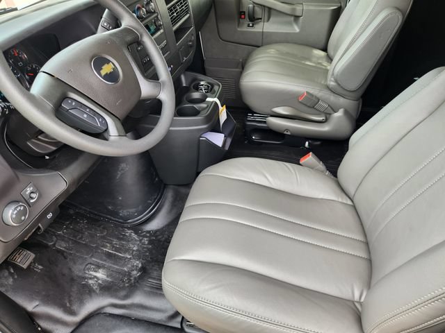 New 2025 Chevrolet Express 2500 w/ Driver Convenience Package RWD image 4