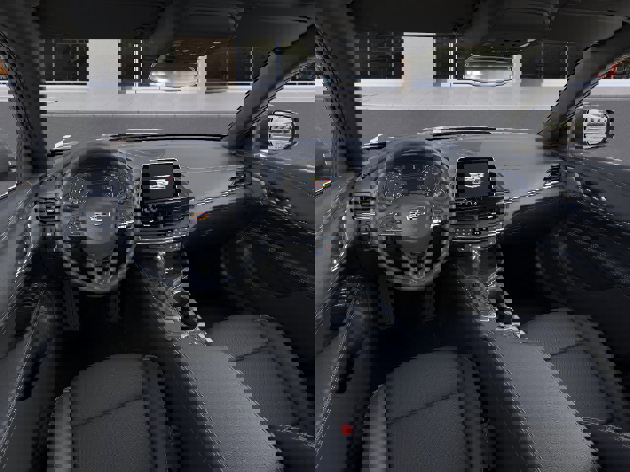 New 2026 Cadillac CT4 Premium Luxury image 15