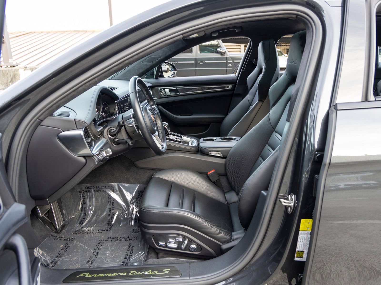 Used 2018 Porsche Panamera Turbo S image 29