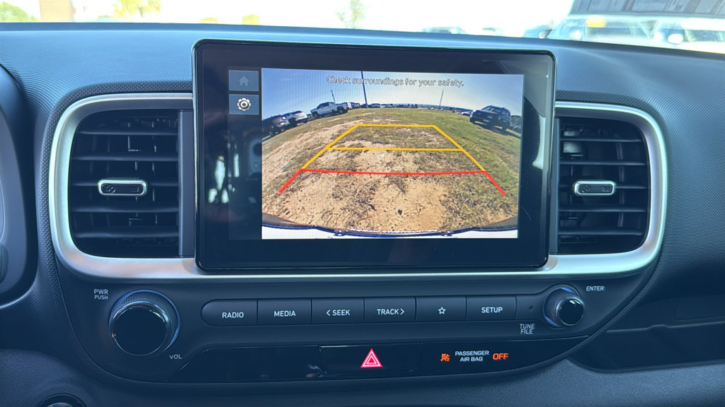 New 2026 Hyundai Venue SEL FWD image 24