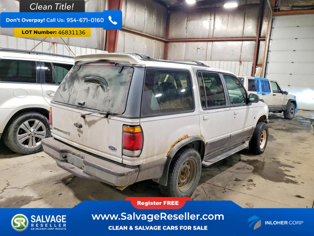 Used 1996 Ford Explorer AWD 4-Door image 4