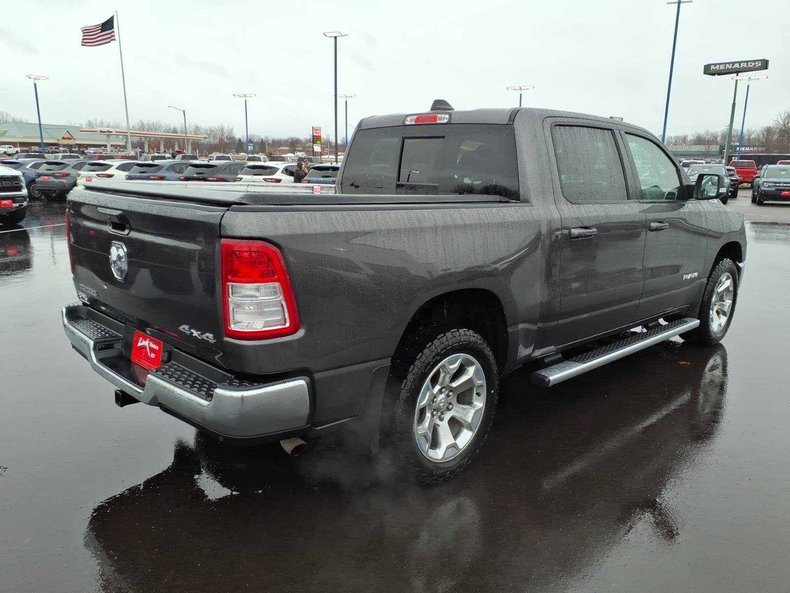 Used 2022 RAM 1500 Big Horn image 6