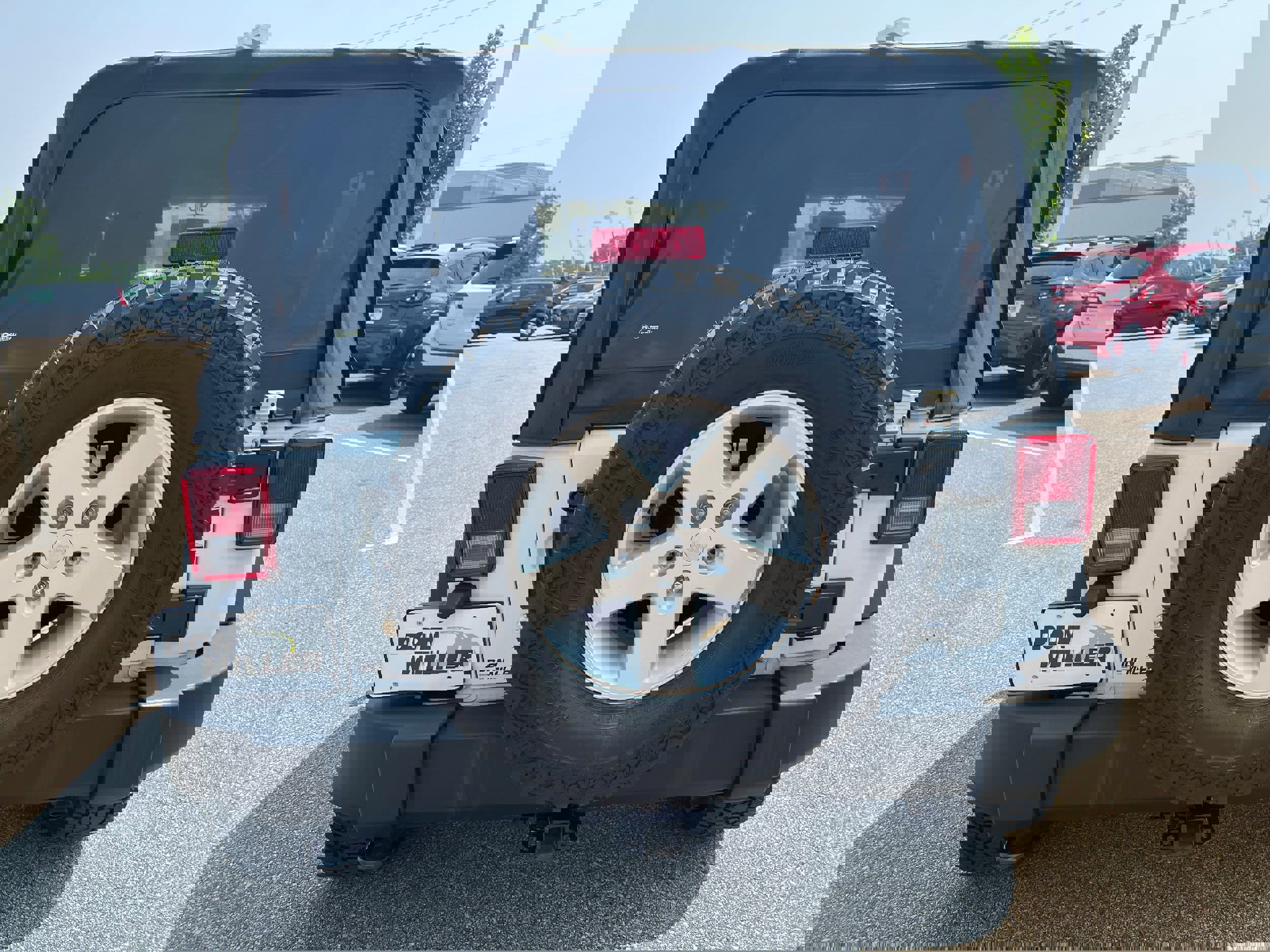 Used 2015 Jeep Wrangler Sport w/ Quick Order Package 23S image 6