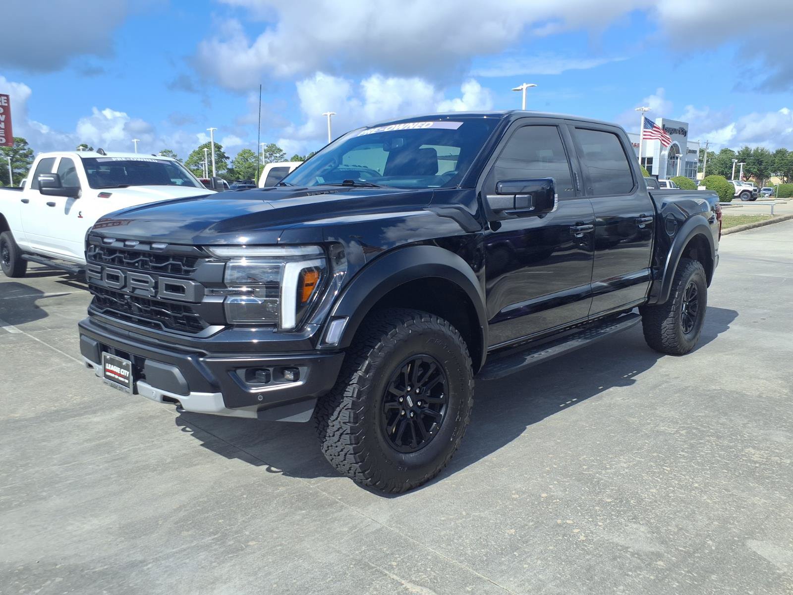 Used 2024 Ford F150 Raptor AWD/4WD image 3