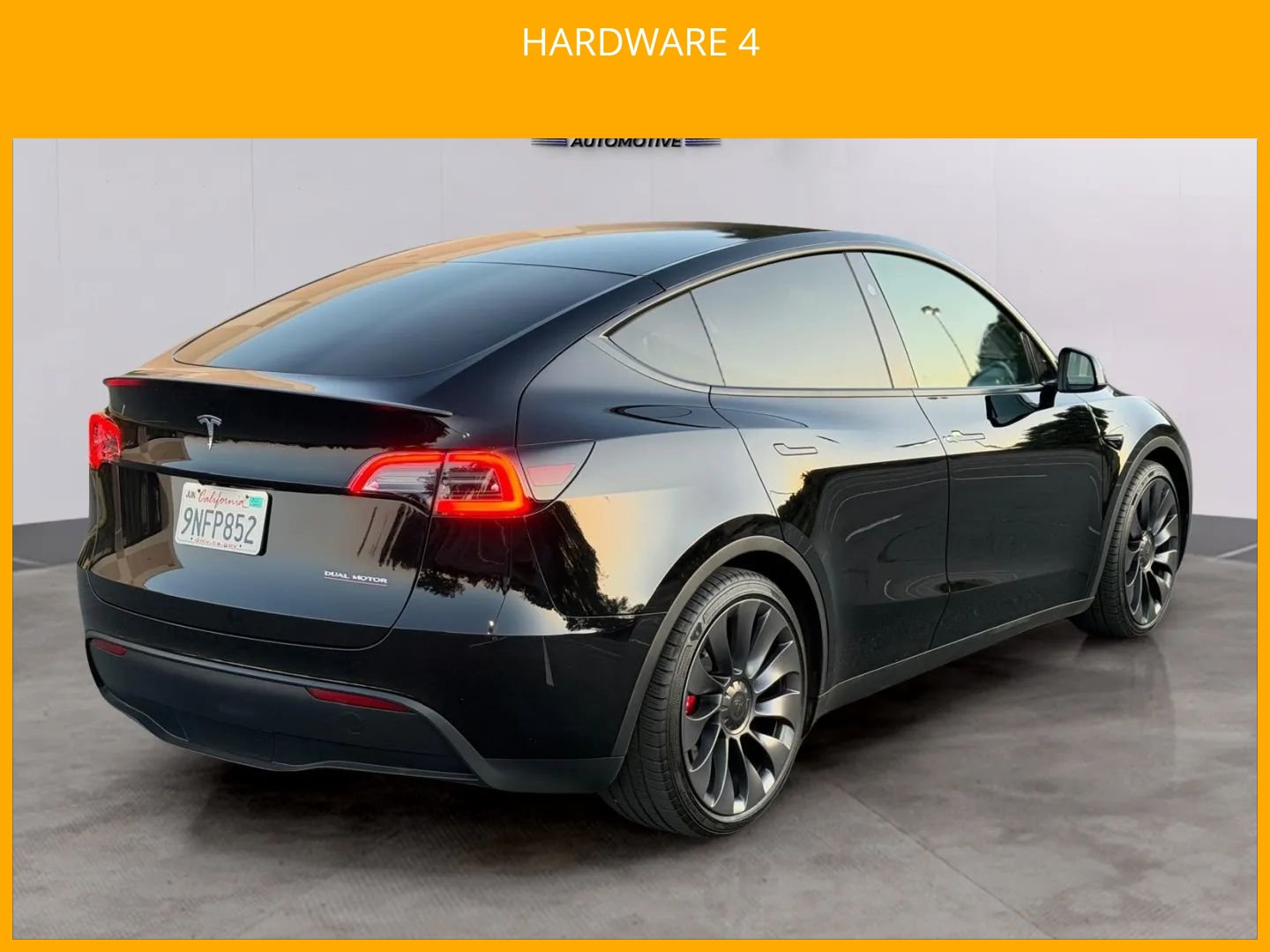 Used 2024 Tesla Model Y Performance AWD/4WD image 11