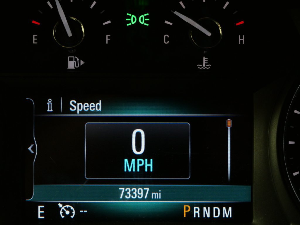 Used 2018 Buick Encore Preferred FWD image 24