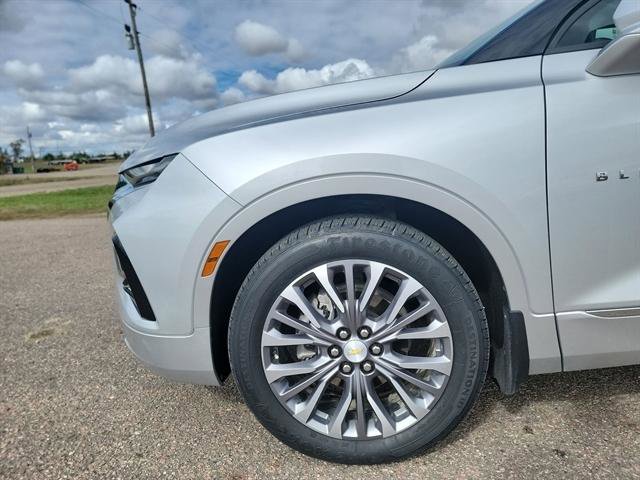 Used 2021 Chevrolet Blazer Premier w/ Driver Confidence II Package AWD/4WD image 10