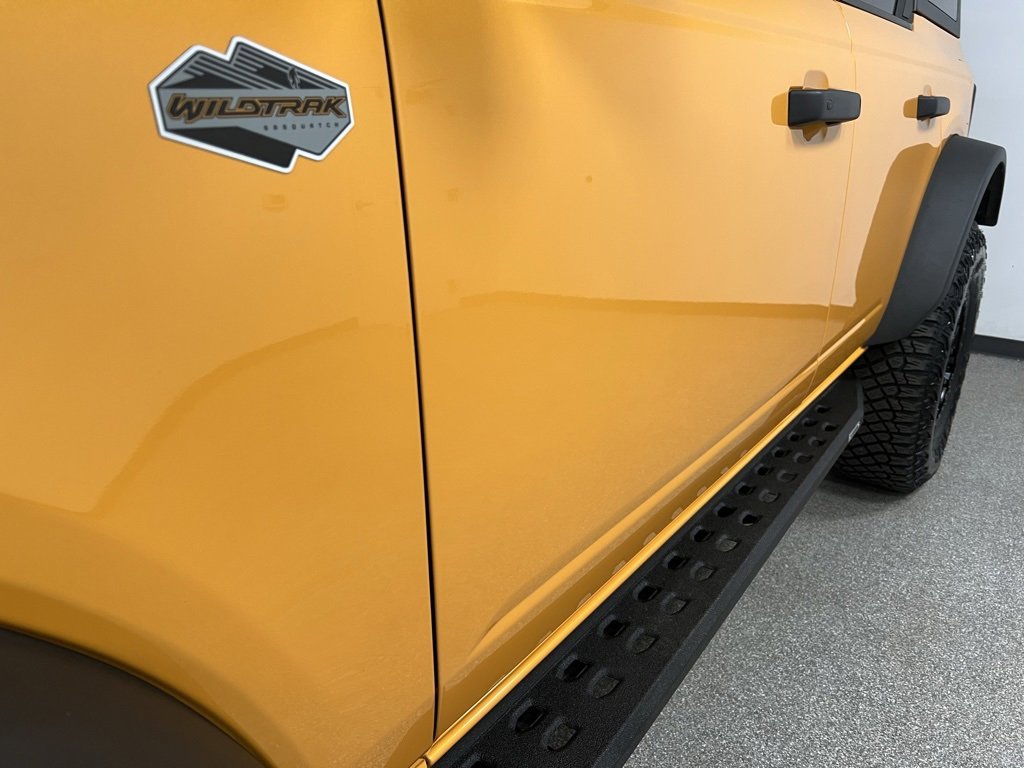 Used 2022 Ford Bronco Wildtrak image 17