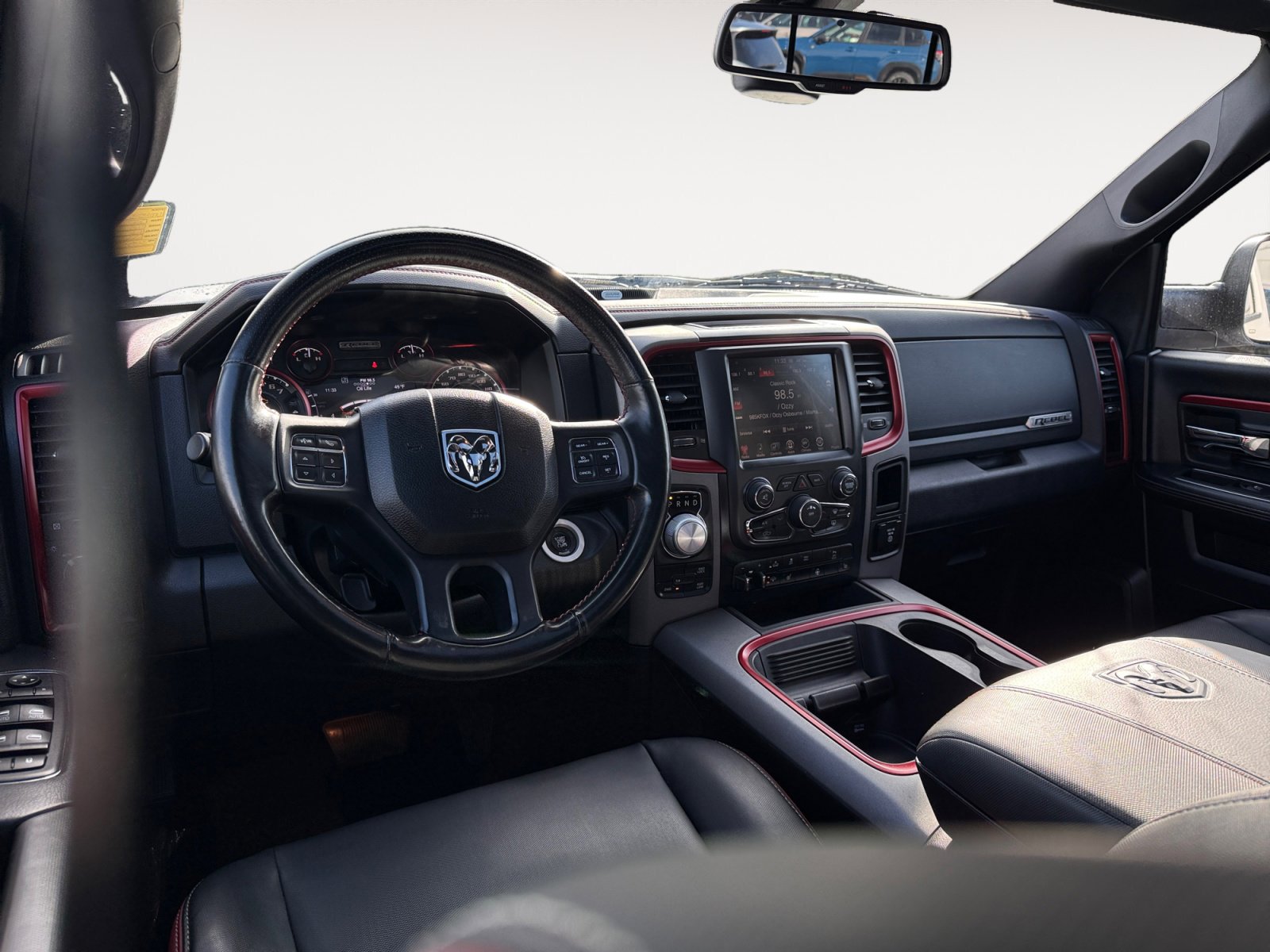 Used 2016 RAM 1500 Rebel w/ Luxury Group image 15