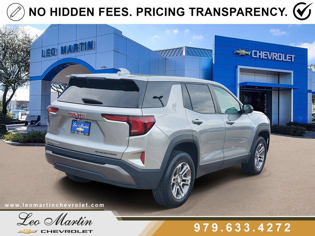 Used 2026 GMC Terrain Elevation FWD image 2