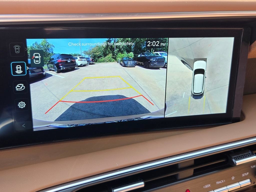 Used 2026 Hyundai Palisade Calligraphy AWD/4WD image 24