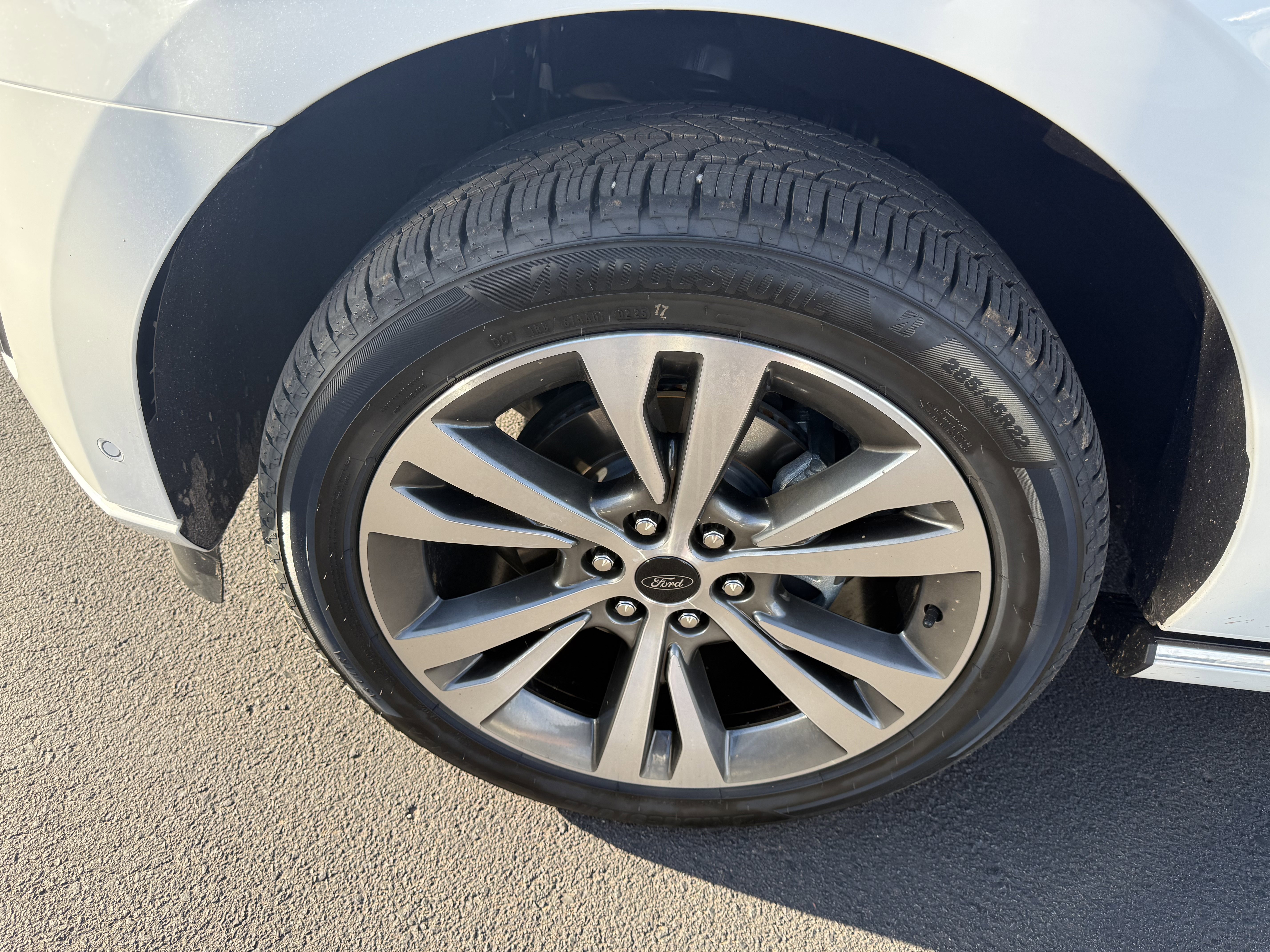 Used 2021 Ford Expedition Platinum image 5