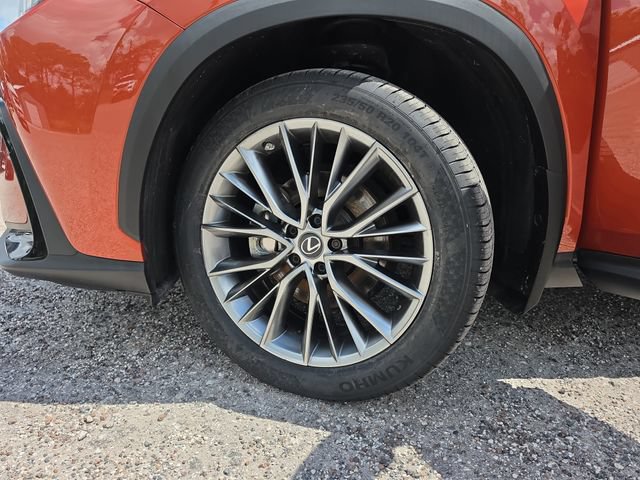 Used 2022 Lexus NX 350h AWD image 30