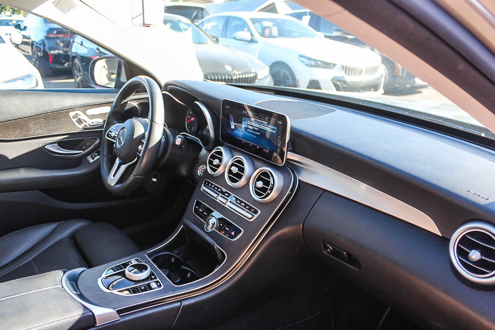 Used 2019 Mercedes-Benz C 300 C 300 image 16