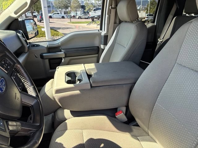 Used 2019 Ford F150 XLT w/ Equipment Group 302A Luxury AWD/4WD image 14