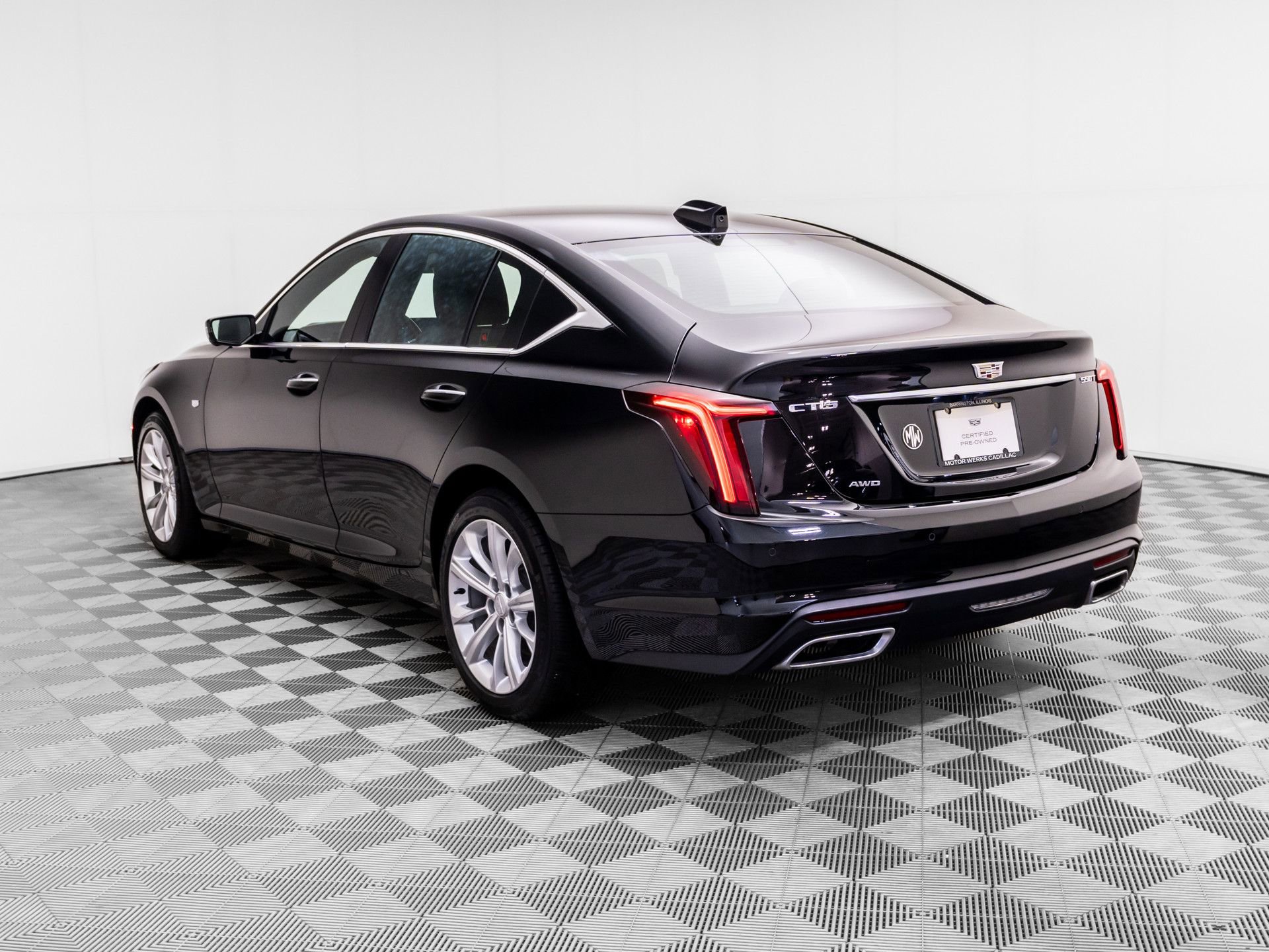 Used 2025 Cadillac CT5 Premium Luxury w/ Technology Package video 3