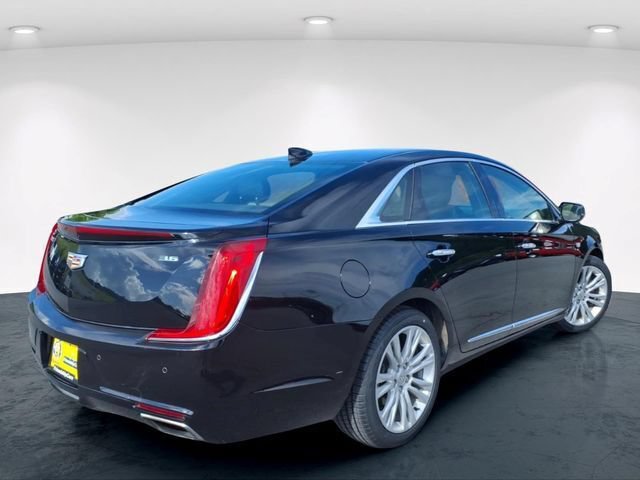 Used 2019 Cadillac XTS Luxury FWD image 6