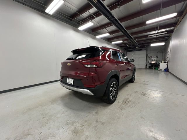 Certified 2025 Chevrolet TrailBlazer LT image 8