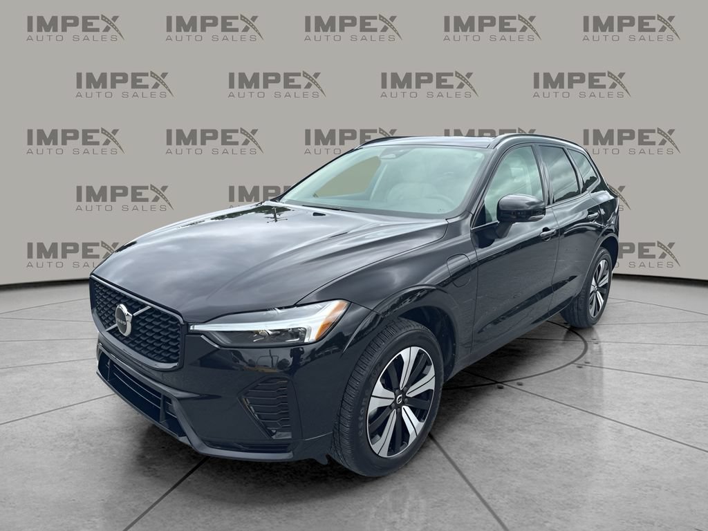 Used 2024 Volvo XC60 T8 Core AWD/4WD video 1