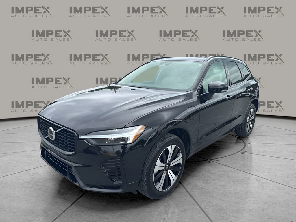 Used 2024 Volvo XC60 T8 Core