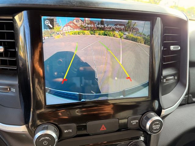 Used 2020 RAM 1500 Big Horn image 18