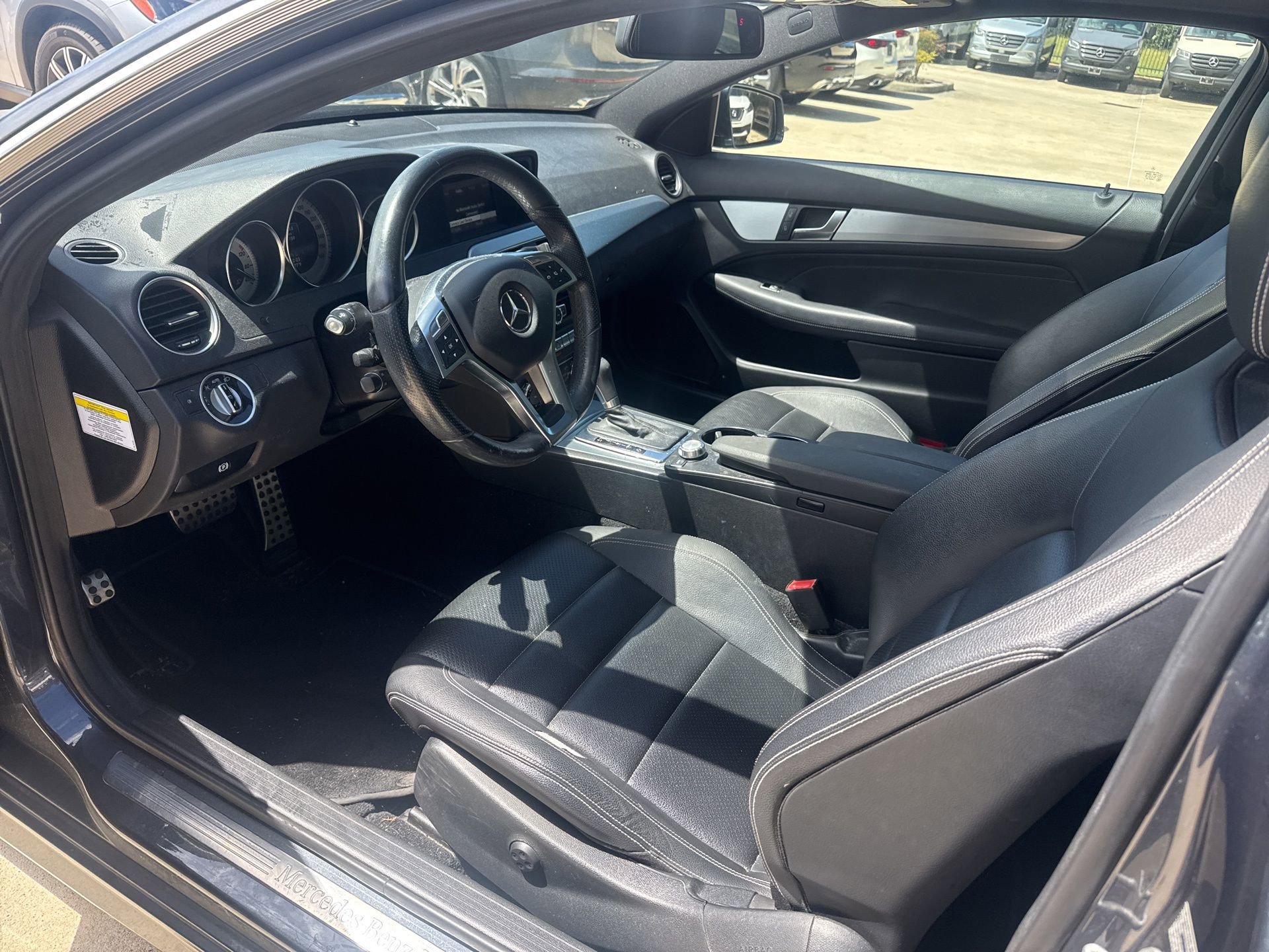 Used 2014 Mercedes-Benz C 250 Coupe image 9
