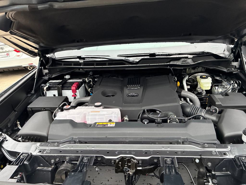 New 2026 Toyota Tundra Limited AWD/4WD image 42