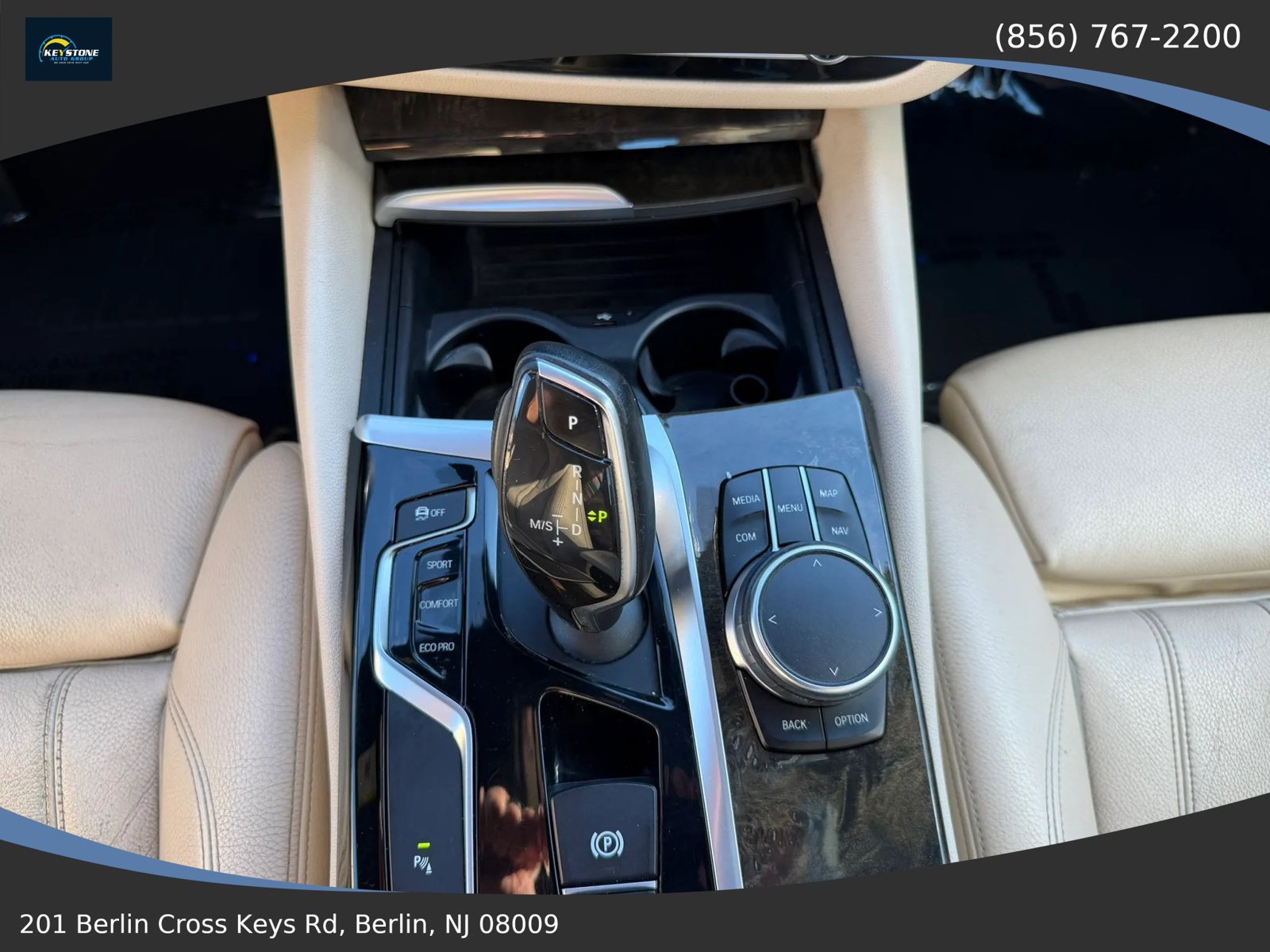 Used 2018 BMW 530i xDrive AWD/4WD image 29