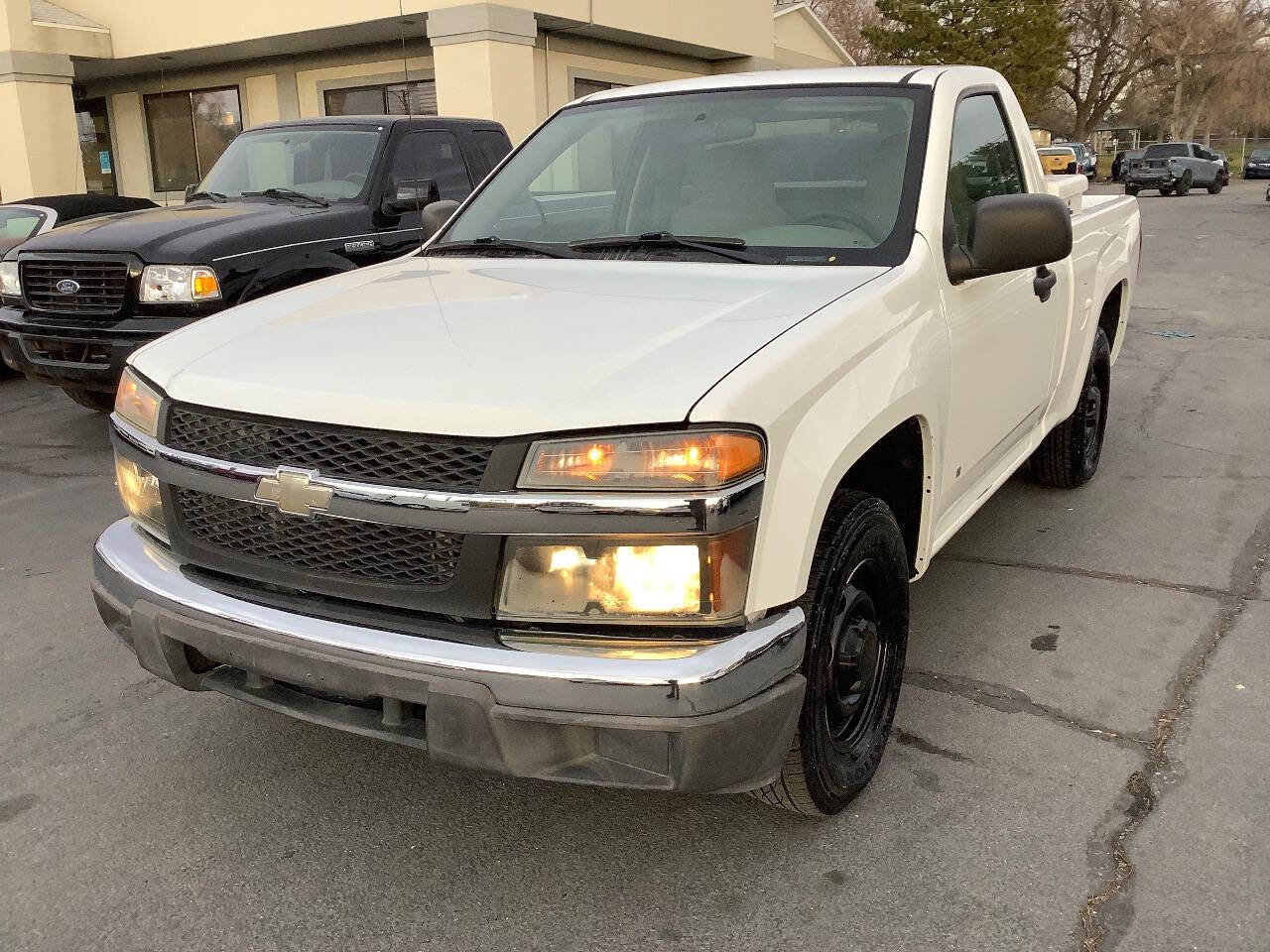 Used 2008 Chevrolet Colorado W/T image 3