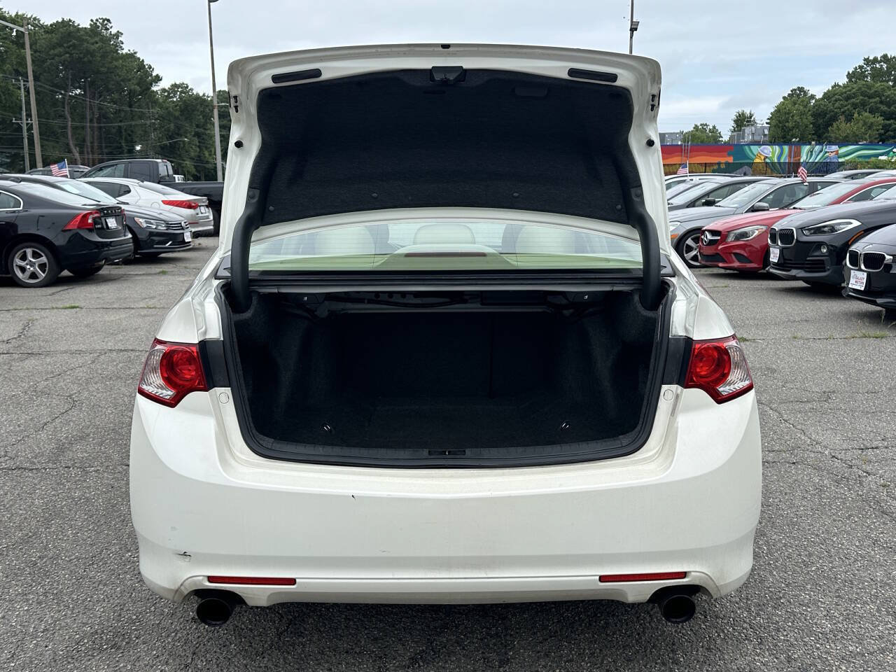 Used 2010 Acura TSX Sedan FWD image 21