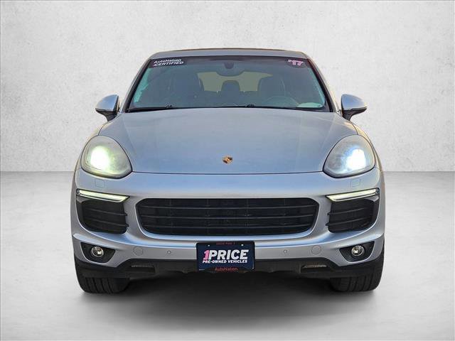 Used 2017 Porsche Cayenne Platinum Edition video 2