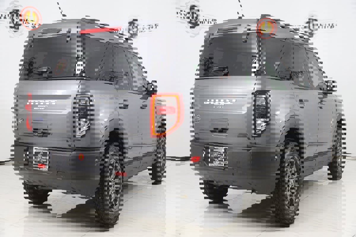 Used 2023 Ford Bronco Sport Big Bend image 3