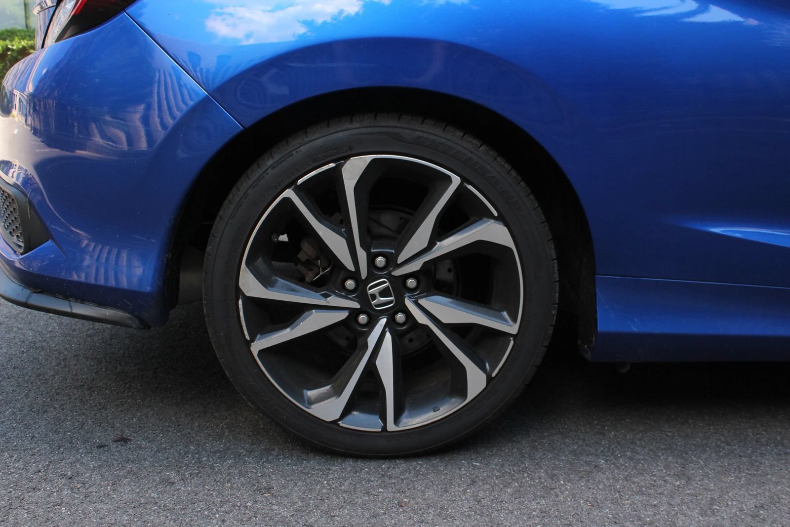 Used 2019 Honda Civic Si image 5