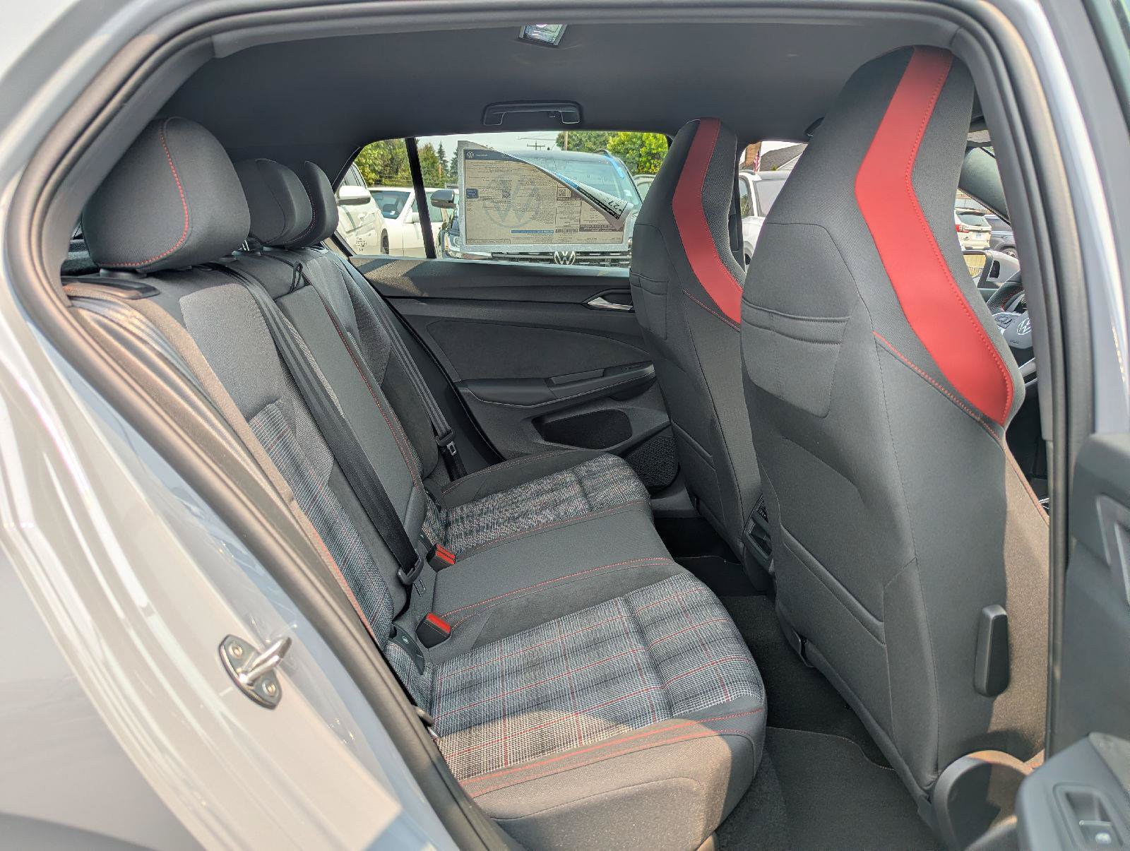 New 2026 Volkswagen Golf S FWD image 31