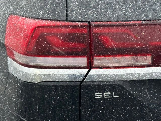 New 2026 Volkswagen Atlas SEL Premium R-Line image 11
