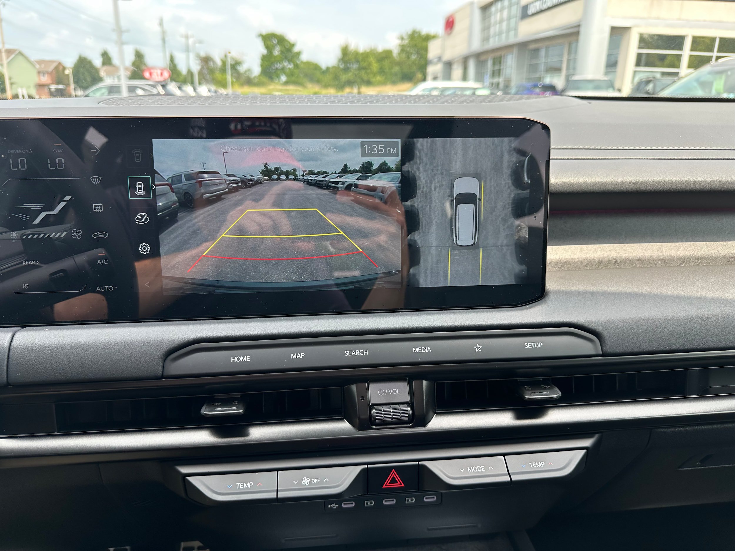 New 2027 Kia Telluride SX X-Line w/ Towing Package AWD/4WD image 44