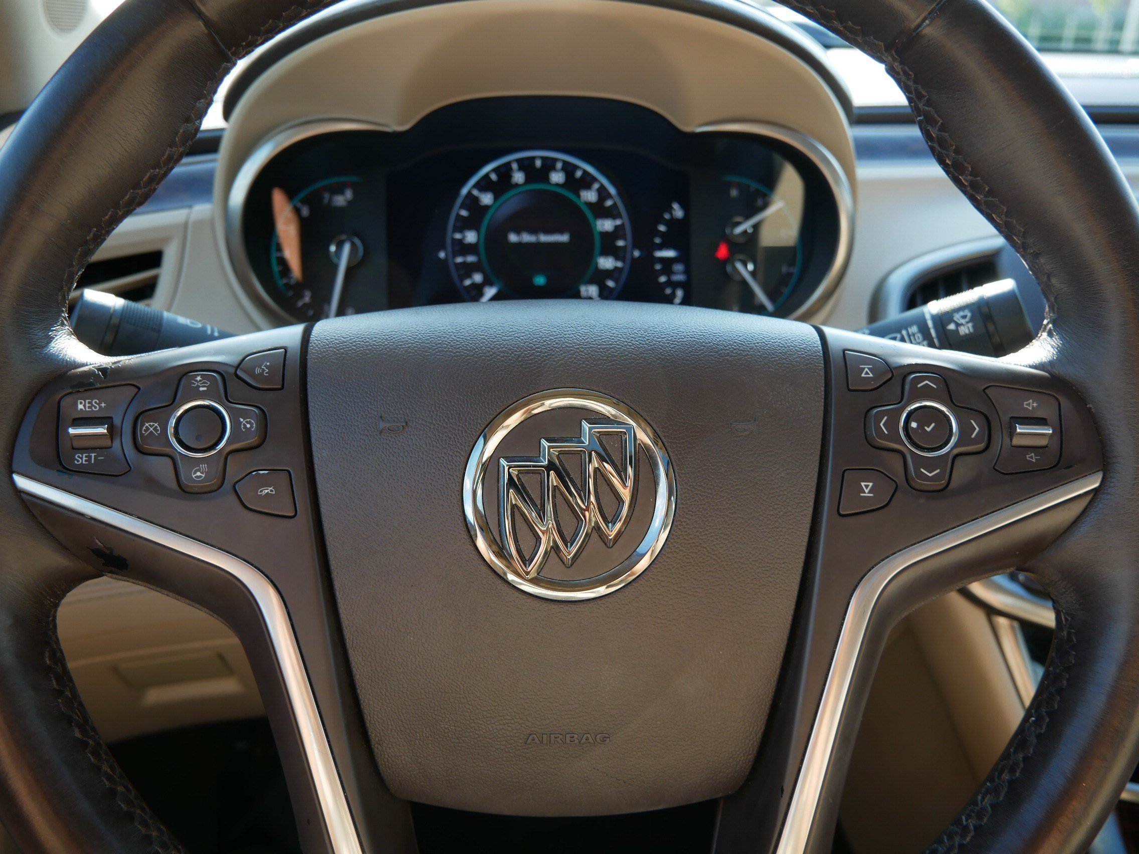 Used 2015 Buick LaCrosse Premium w/ Driver Confidence Package #1 FWD image 25