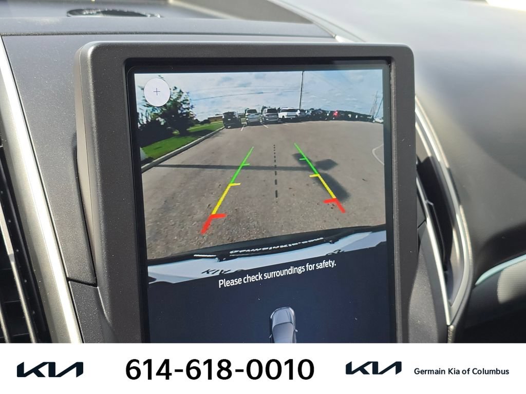 Used 2021 Ford Edge SEL w/ Convenience Package FWD image 30