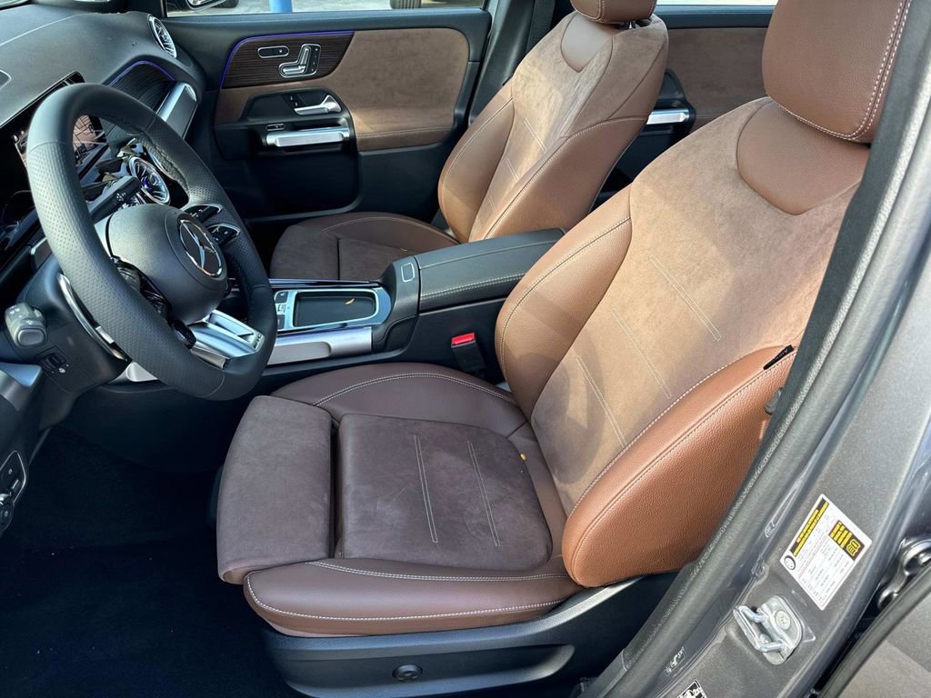 New 2025 Mercedes-Benz GLB 35 AMG GLB 35 AMGﾮ image 20