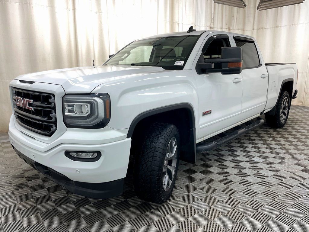 Used 2017 GMC Sierra 1500 SLT image 19