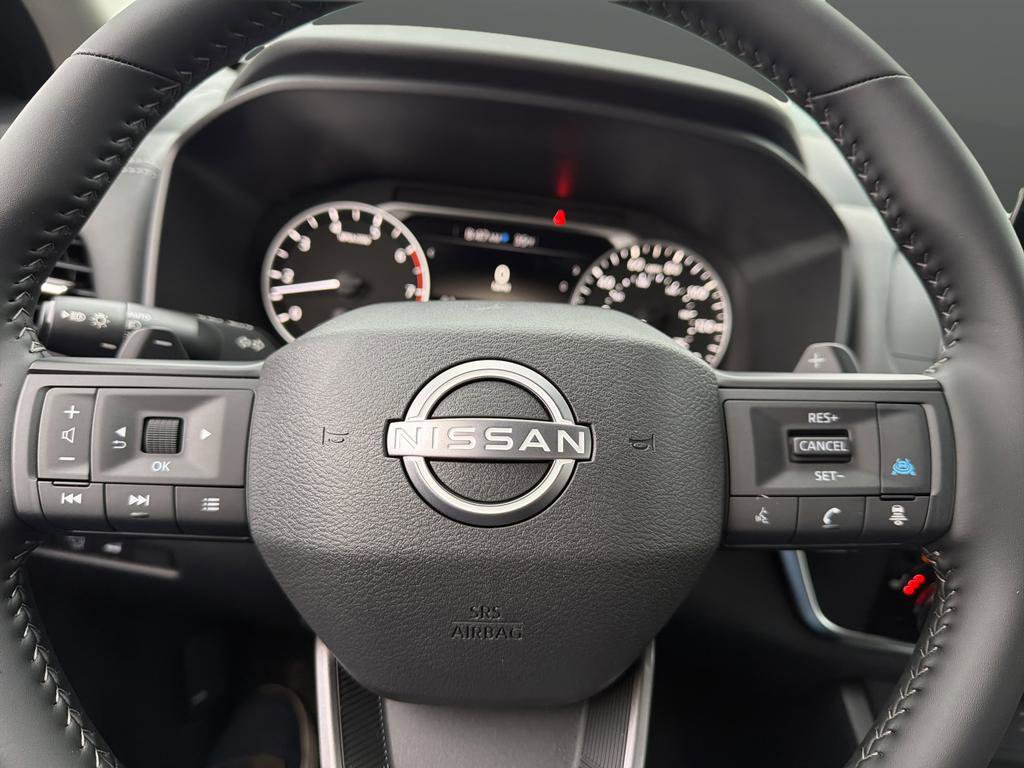 New 2026 Nissan Rogue SV w/ Cold Weather Package image 15